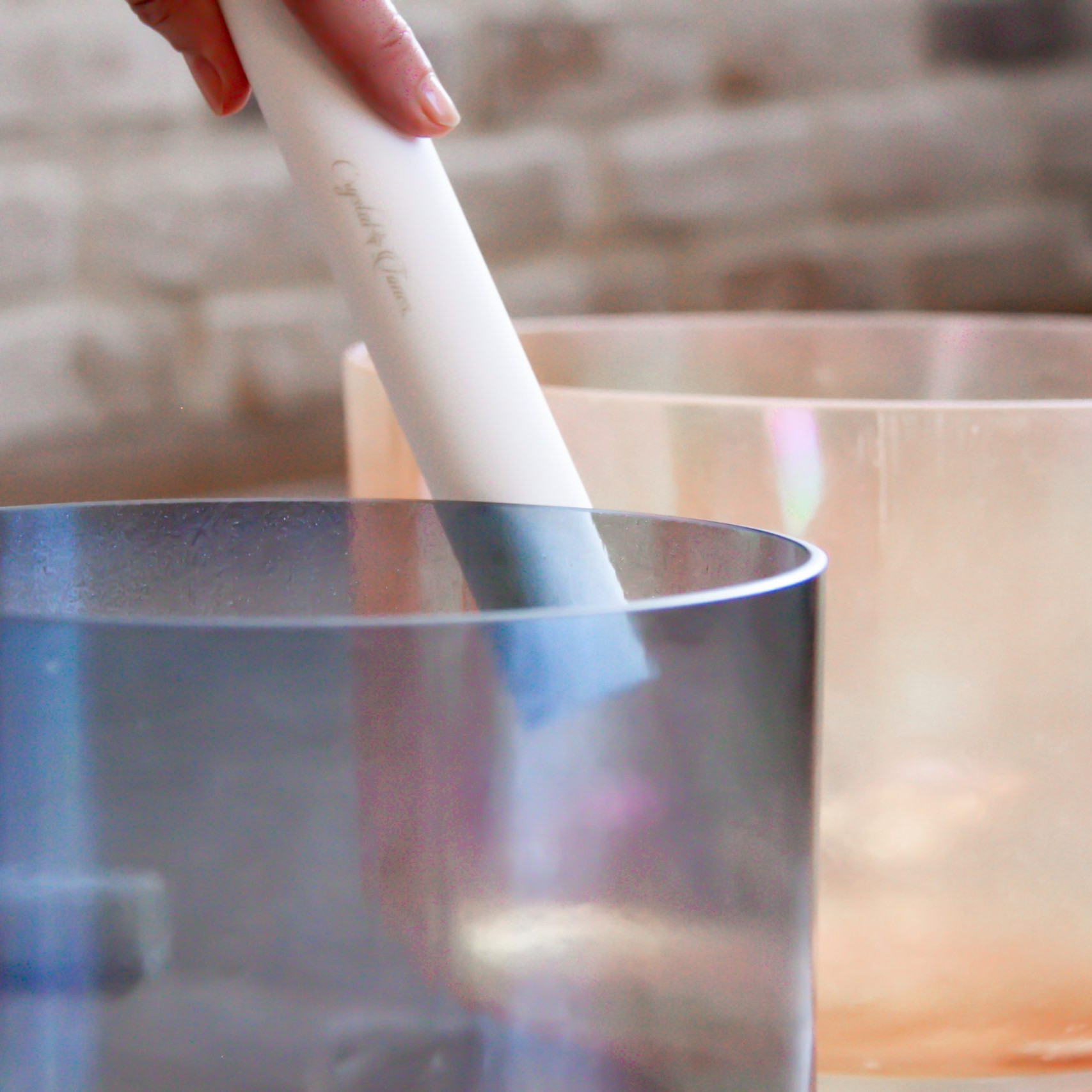 Kristallklangschalen - Alchemy&trade; Crystal Bowls